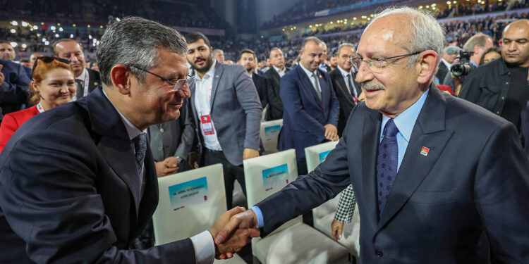 CHP Kurultayı soruşturması: Başsavcılık emniyetten "şüphelilerin ivedilikle tespitini" istedi
