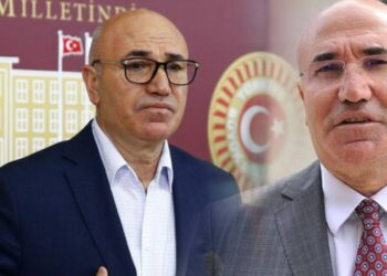 CHP Şanlıurfa Milletvekili Mahmut Tanal'ın Acı Günü