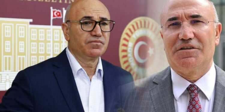 CHP Şanlıurfa Milletvekili Mahmut Tanal'ın Acı Günü