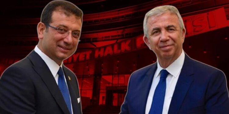 CHP'de Adaylık Krizi: İmamoğlu mu Yavaş mı? Ekrem İmamoğlu'ndan 'Aday Mısınız' Sorusuna Yanıt