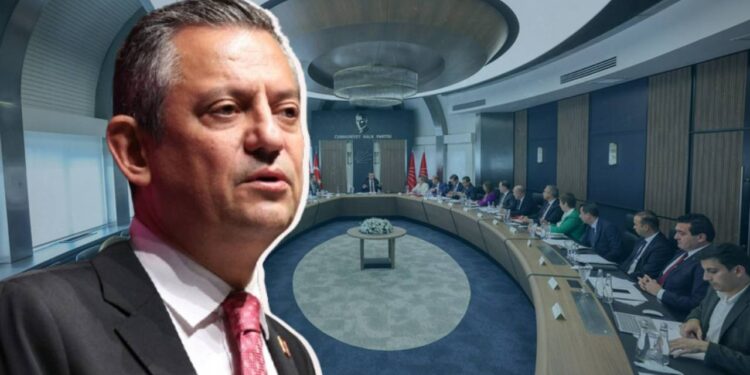 CHP'den MYK’ya Ön Seçim Yetkisi