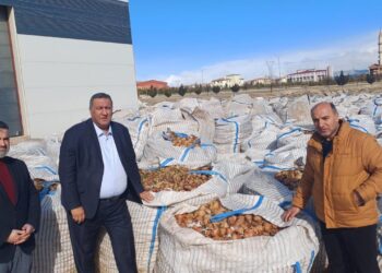 CHP'den Tarıma Çözüm Önerisi: Planlı Üretim Modeli