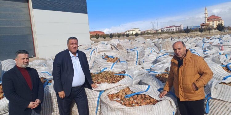 CHP'den Tarıma Çözüm Önerisi: Planlı Üretim Modeli