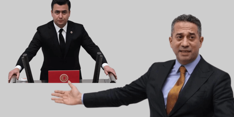 CHP'li Başarır: Osman Gökçek "Babamın günahını çekmek zorunda değilim" dedi