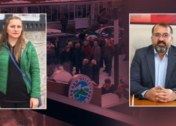 CHP’li Başkan ve Yardımcısına Silahlı Saldırı