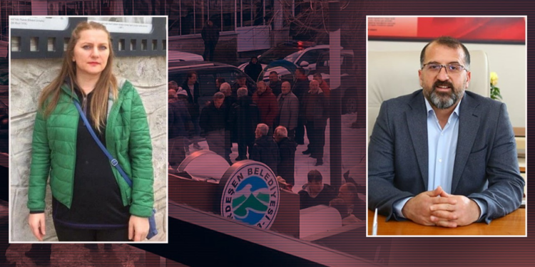 CHP’li Başkan ve Yardımcısına Silahlı Saldırı