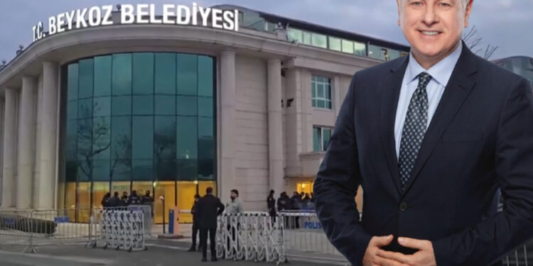 CHP’li Beykoz Belediye Başkanı gözaltına alındı