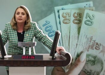 CHP’li Semra Dinçer’den Diyanet’e Fitre İsyanı: Resmen Vatandaşla Alay Ediyor