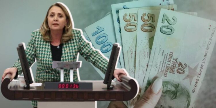 CHP’li Semra Dinçer’den Diyanet’e Fitre İsyanı: Resmen Vatandaşla Alay Ediyor