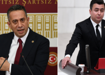 CHP'li vekil TBMM'de Osman Gökçek'e füze attı!