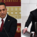 CHP'li vekil TBMM'de Osman Gökçek'e füze attı!