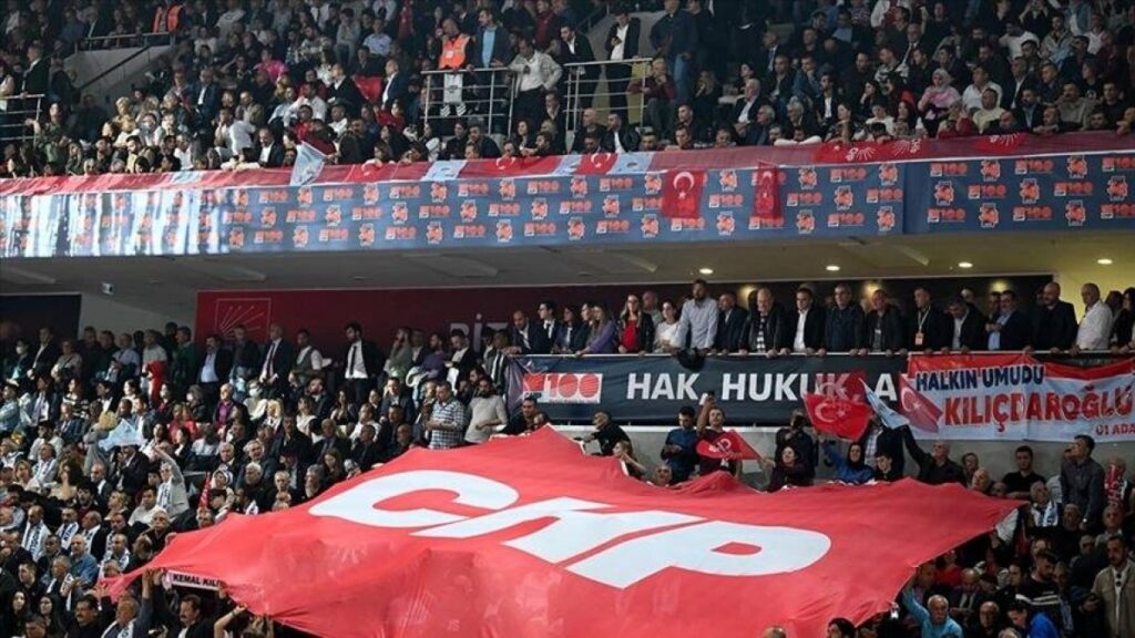 CHP’nin kurultayı için açılan davaların tümüne ret