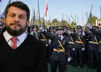 Can Atalay'dan Teğmenlere Destek