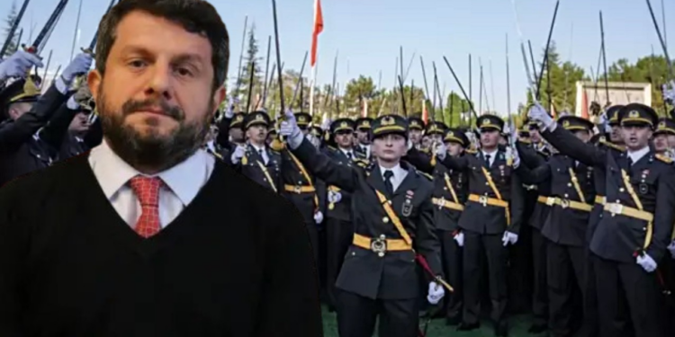 Can Atalay'dan Teğmenlere Destek