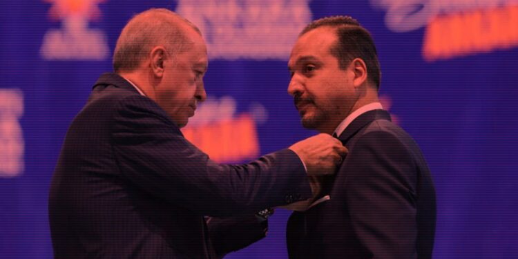 Çarpıcı Başkanlık İddiası: Cumhurbaşkanı Erdoğan'dan Kürşad Zorlu'ya Yeni Görev