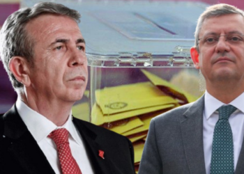 Çarpıcı CHP Kulisi: Mansur Yavaş'tan Özgür Özel'e 'Yedek Aday' Çıkışı