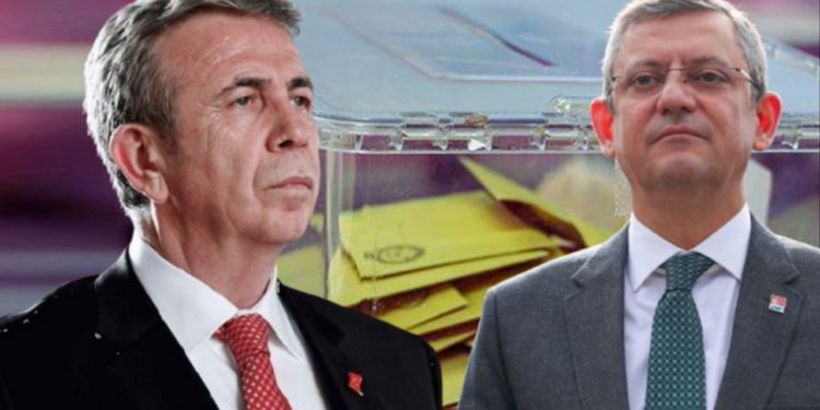 Çarpıcı CHP Kulisi: Mansur Yavaş'tan Özgür Özel'e 'Yedek Aday' Çıkışı