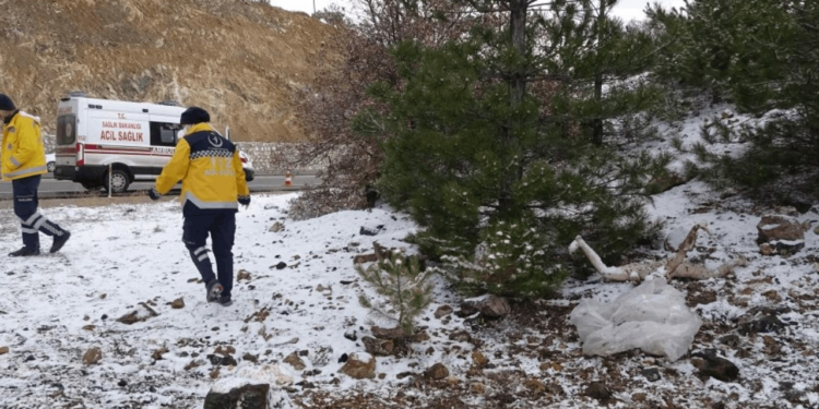 Ceset İhbarıyla Gittiler, Gördükleriyle Şaşkınlığa Uğradılar