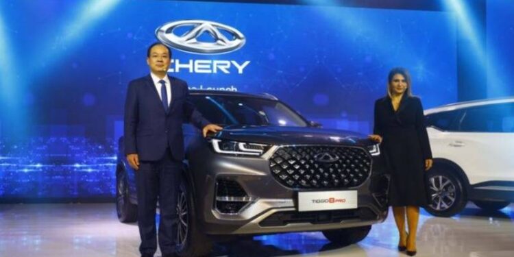 Çinli Chery'den Samsun'a 1,5 milyar dolarlık yatırım