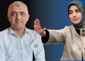 Çıplak aramayı itiraf etmek zorunda kalan Özlem Zengin’den Gergerlioğlu’na dava