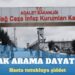 Çıplak aramayı reddeden hasta tutukluya şiddet