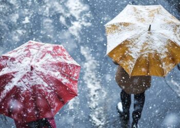 Çok Az Kaldı, Bu Tarihe Dikkat! Öyle Bir Geliyor ki... Her Yer Bembeyaz Olacak
