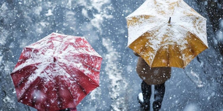 Çok Az Kaldı, Bu Tarihe Dikkat! Öyle Bir Geliyor ki... Her Yer Bembeyaz Olacak