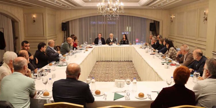 'Çözüm' için 4 madde vurgusu…