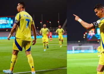 Cristiano Ronaldo, 40 Yaşında 925. Golünü Kaydetti