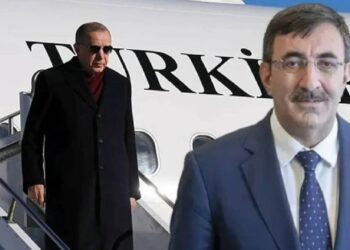 Cumhurbaşkanı Asya Turuna Çıktı: Yerine Cevdet Yılmaz Vekalet Edecek