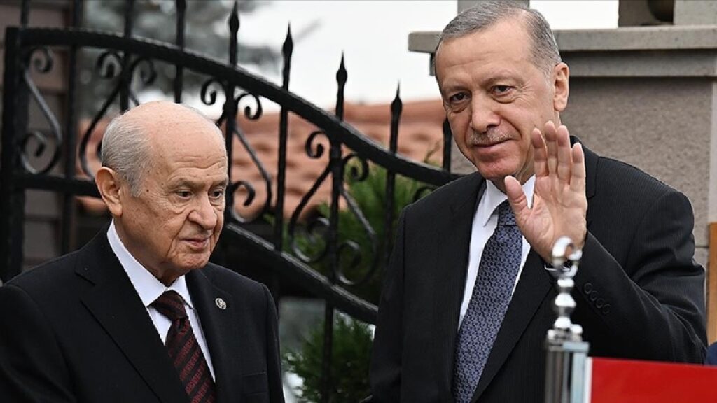 Cumhurbaşkanı Erdoğan, Bahçeli’nin Son Durumunu Açıkladı