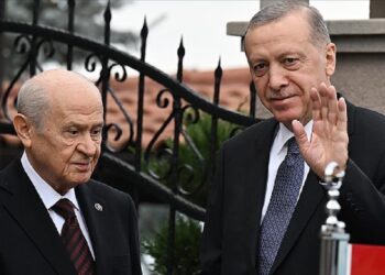 Cumhurbaşkanı Erdoğan, Bahçeli’nin Son Durumunu Açıkladı