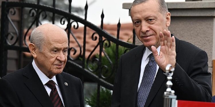 Cumhurbaşkanı Erdoğan, Bahçeli’nin Son Durumunu Açıkladı