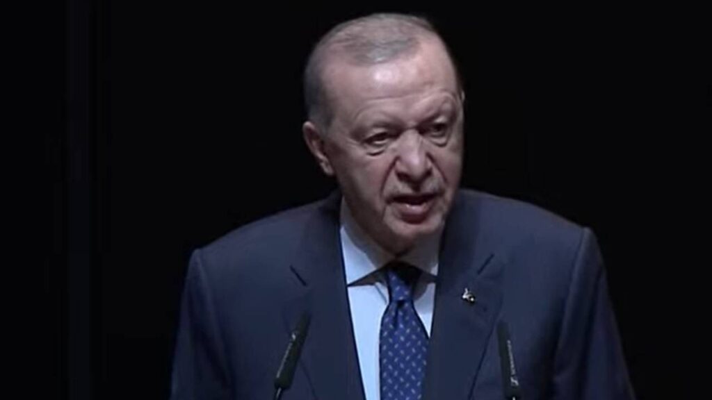 Cumhurbaşkanı Erdoğan 'Gücünüz Yetmez' Dedi, Noktayı Koydu: 'Filistinliler İkinci Nekbe'yi Yaşamayacak!'