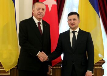 Cumhurbaşkanı Erdoğan, Zelenskiy ile Görüşecek