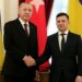 Cumhurbaşkanı Erdoğan, Zelenskiy ile Görüşecek