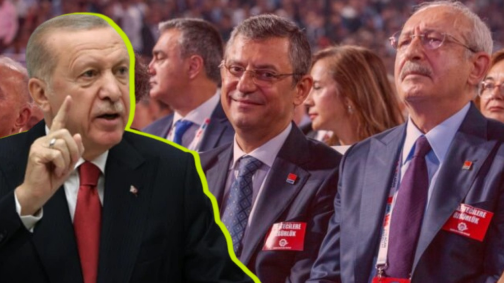 Cumhurbaşkanı Erdoğan'dan CHP'ye 'Şaibeli Kurultay' Soruşturması Sonrası İlk Yorum