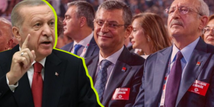 Cumhurbaşkanı Erdoğan'dan CHP'ye 'Şaibeli Kurultay' Soruşturması Sonrası İlk Yorum