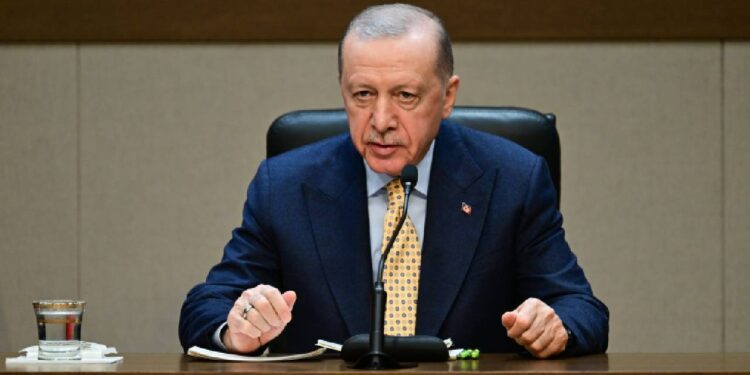 Cumhurbaşkanı Erdoğan'dan Muhalefete 'Gazze' Çıkışı