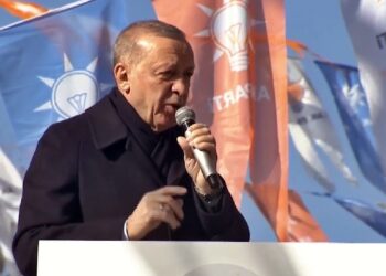 Cumhurbaşkanı Erdoğan'dan 'Şaibesiz Kongre' Mesajı
