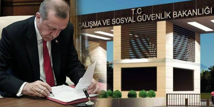 Cumhurbaşkanı İmzaladı: Atama ve Görevden Almalar Resmi Gazete'de