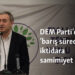 DEM Parti’den ‘barış süreci’ için iktidara samimiyet çağrısı