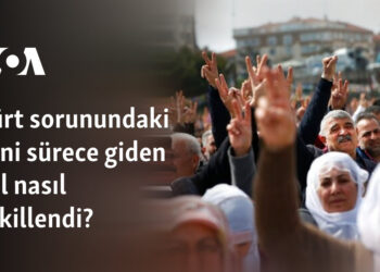 Kürt sorunundaki yeni sürece giden yol nasıl şekillendi?