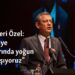 CHP lideri Özel: “Parti üye kayıtlarında yoğun artış yaşıyoruz”