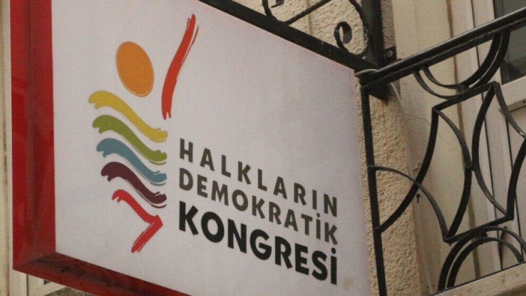 DBP MYK: HDK'ye saldırılara karşı mücadele edeceğiz