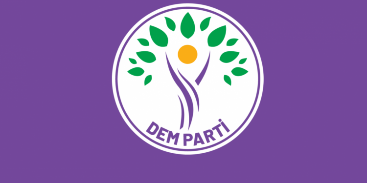 DEM Parti: Açıklama yarın İstanbul’da yapılacak