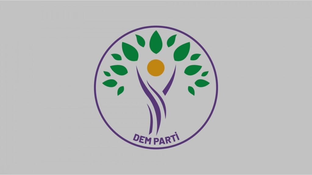 DEM Parti: Bu zihniyet kaybedecek