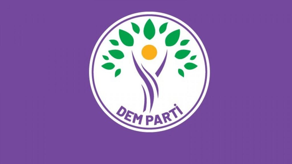 DEM Parti: Halk iradesine yapılan sistematik operasyonlar provokasyondur