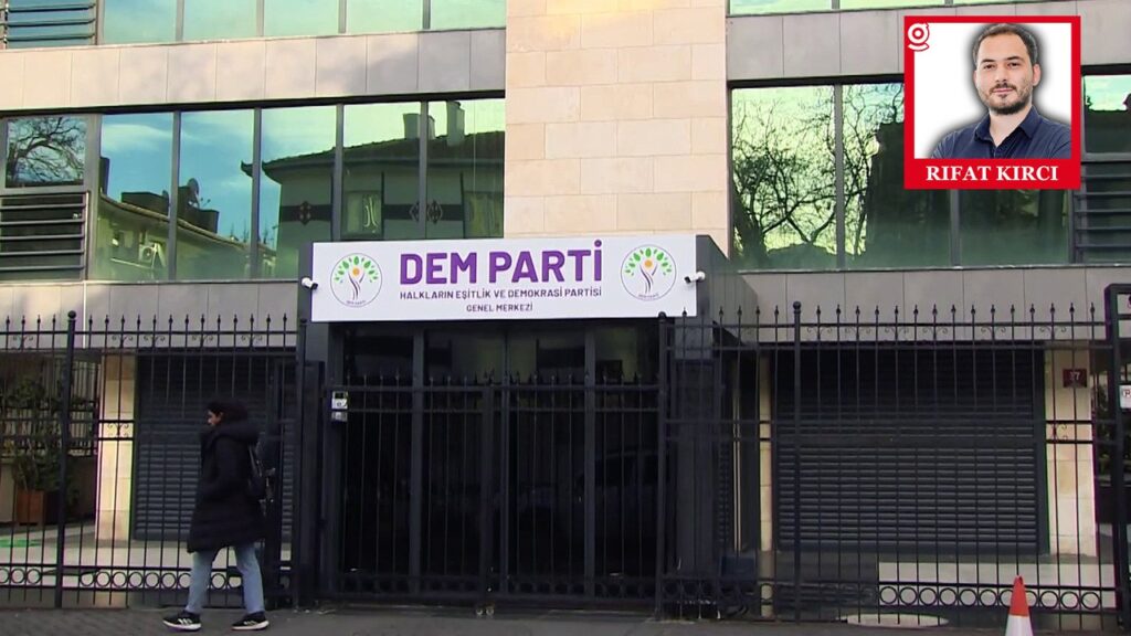 DEM Parti'den CHP'li Belediyelere Operasyona İlk Tepki