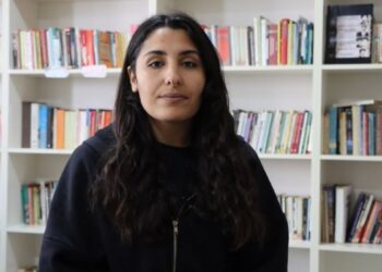 DEM Partili Senem Eriş serbest